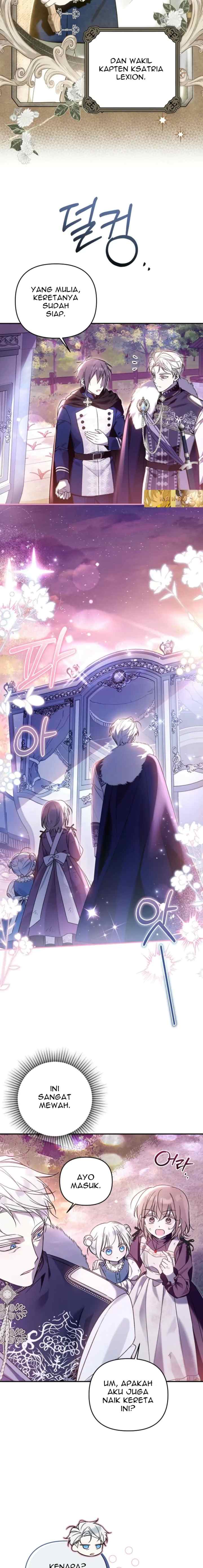 Everyone Was Obsessed With Me After I Became the Youngest Princess Favorite chapter 8 halaman 13