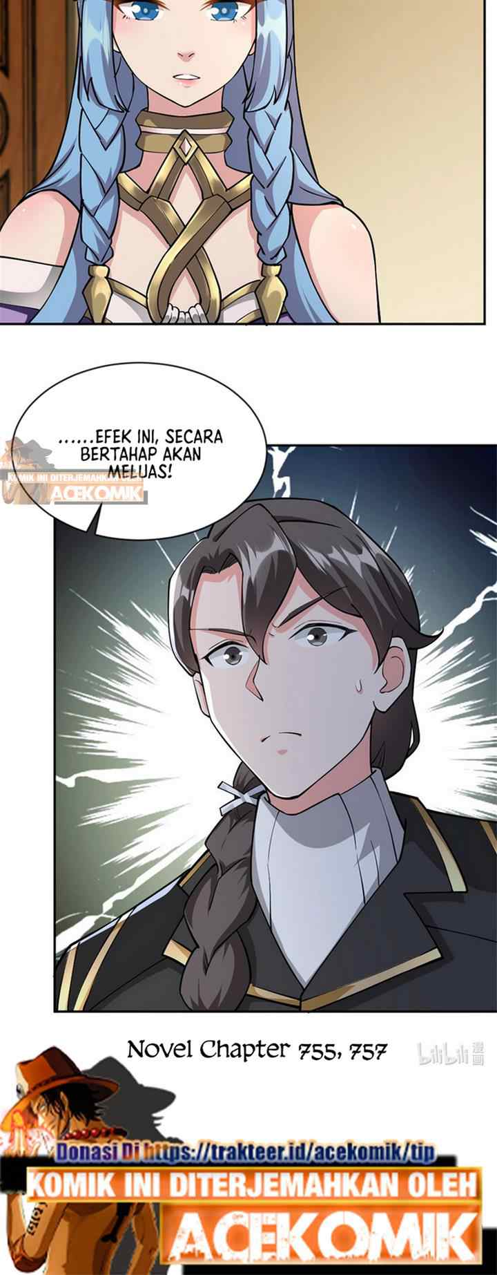 Release That Witch chapter 426 halaman 14