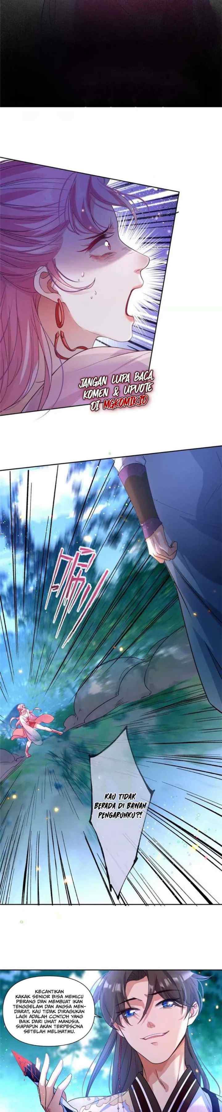 Stuck by the Demoness's Side chapter 4 halaman 6