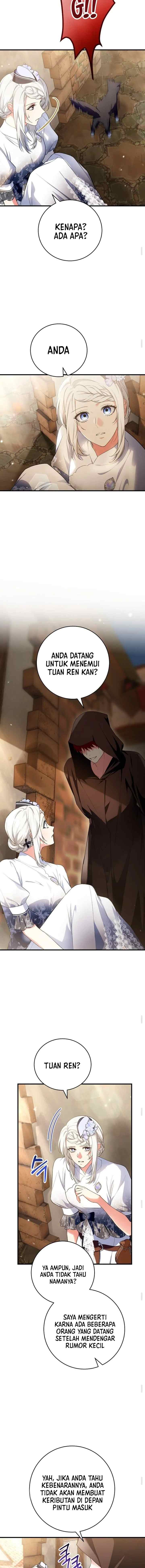 The Heroine has Her Eyes on Me as Her Brother's Wife chapter 47 halaman 12