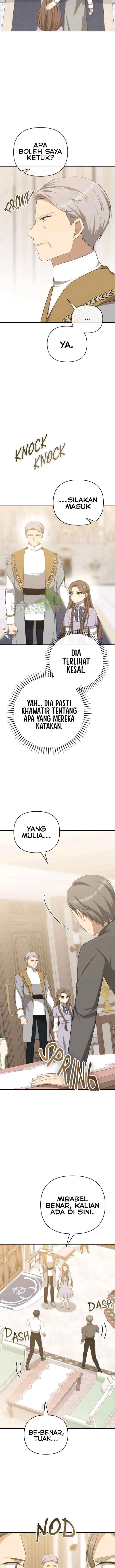 The Grand Duke's Beloved Granddaughter chapter 40 halaman 16