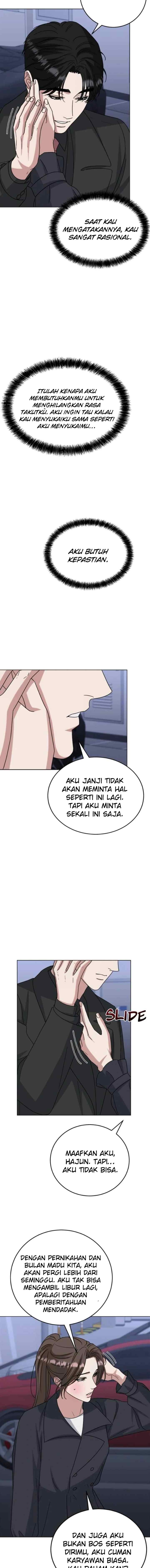 Your Instinctive Love chapter 77 halaman 16