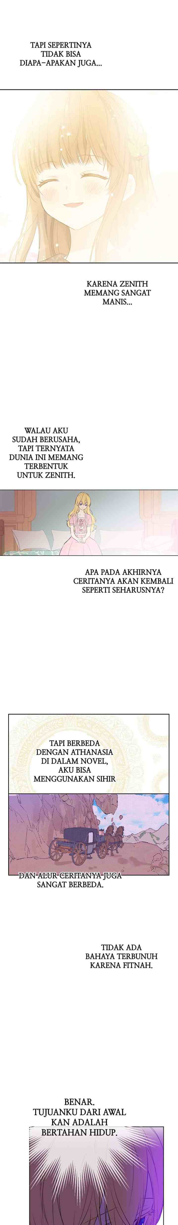 Who Made Me a Princess chapter 64 halaman 8