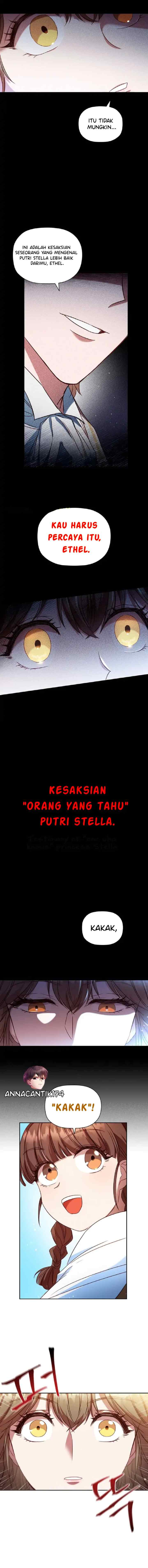 Extras Are The First To Be Abandoned chapter 5 halaman 14