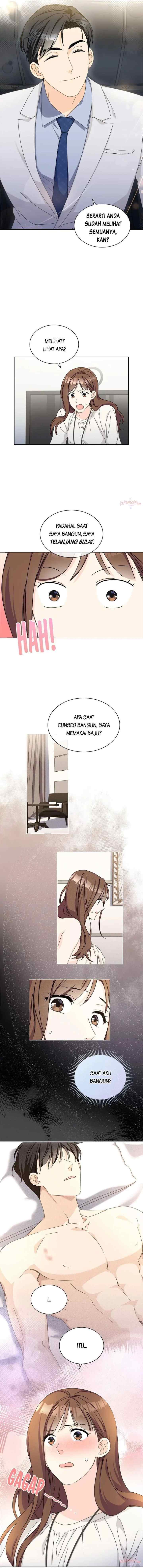 I'm in Love (INO) chapter 10 halaman 11