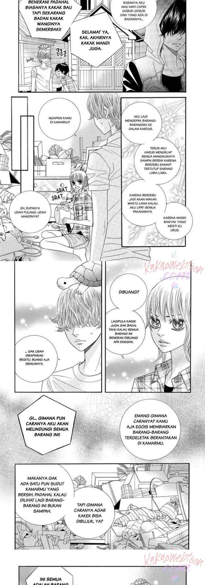 I Pick Dahong chapter 11 halaman 8