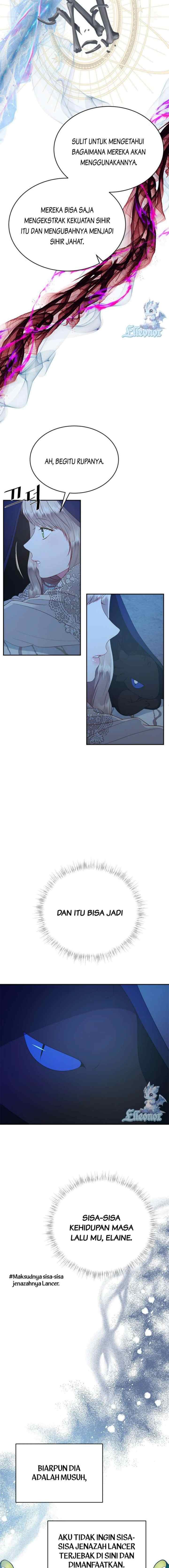 What Does That Evil Dragon Live For? chapter 43 halaman 11