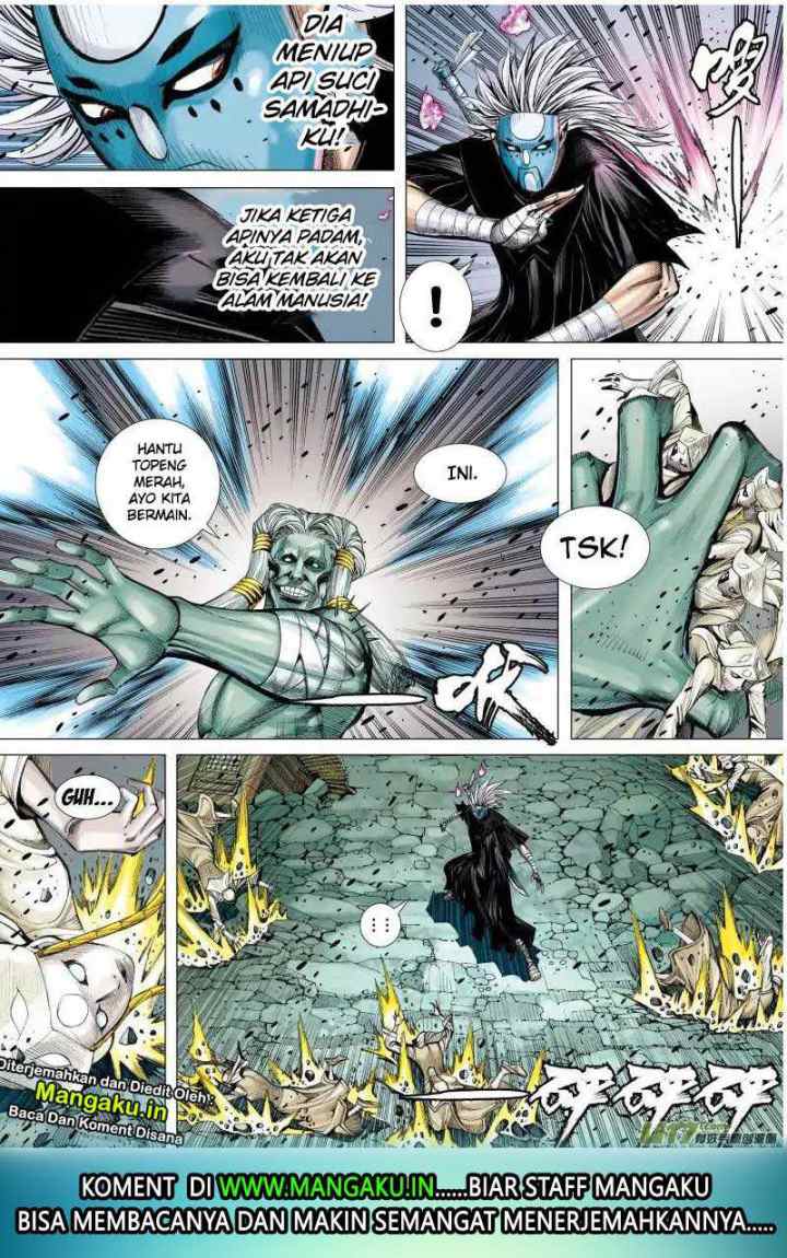 Journey to the West chapter 79.2 halaman 4
