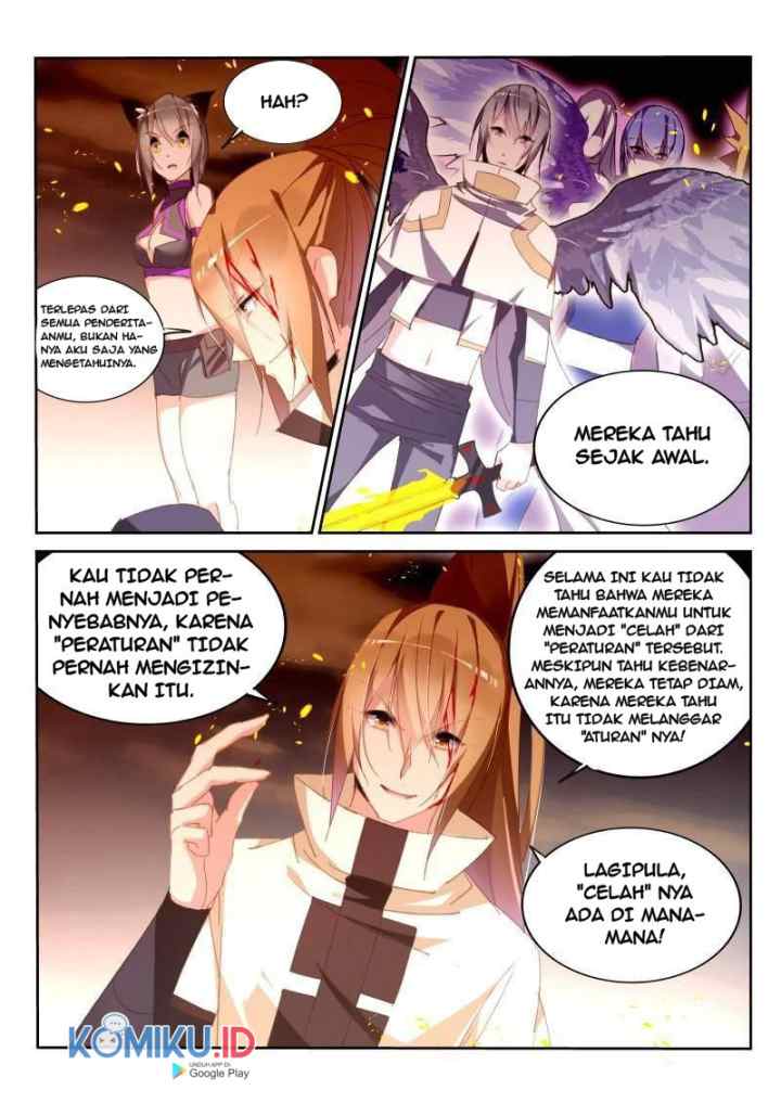 Demon Spirit Seed Manual chapter 244 halaman 9
