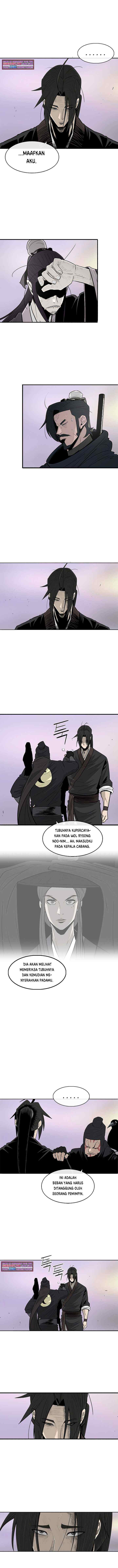Legend of the Northern Blade chapter 130 halaman 7