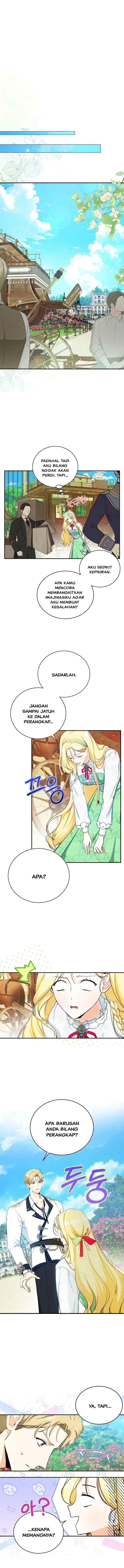 I Think I've Transmigrated Somewhere chapter 10 halaman 11