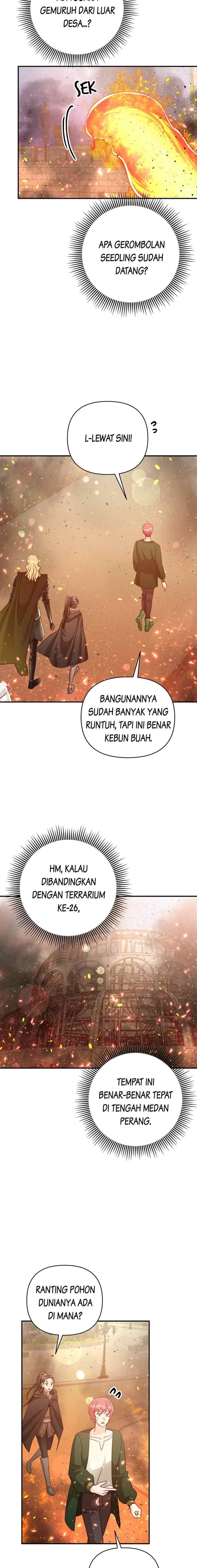 Terrarium Adventure chapter 38 halaman 5