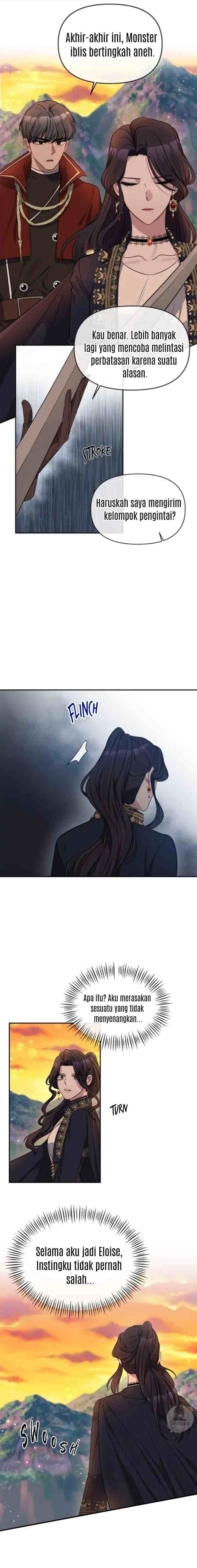 The Grand Duchess of the North Was Secretly a Villainess chapter 3 halaman 4