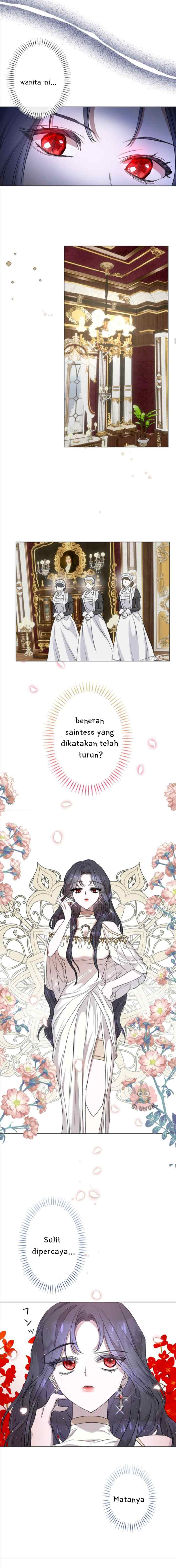 How a Villainess Survives as a Saint chapter 8 halaman 8