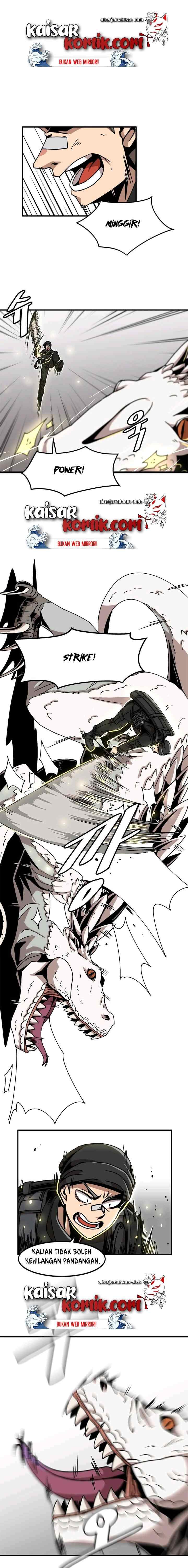 Bring My Level Up Alone chapter 2 halaman 11
