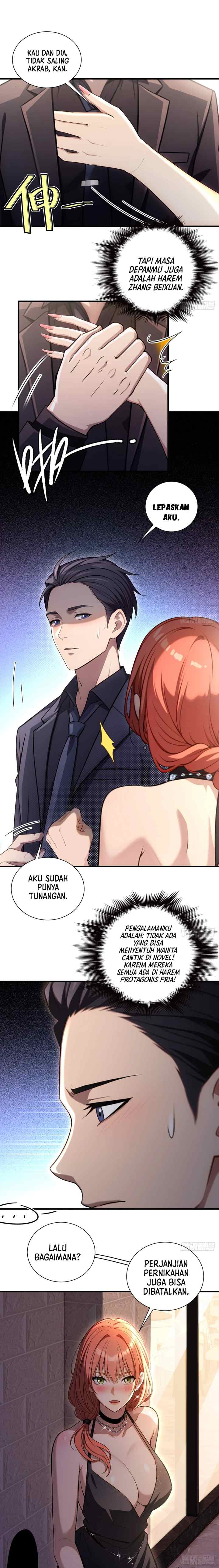 The Villain Wants to Live One More Day chapter 9 halaman 5