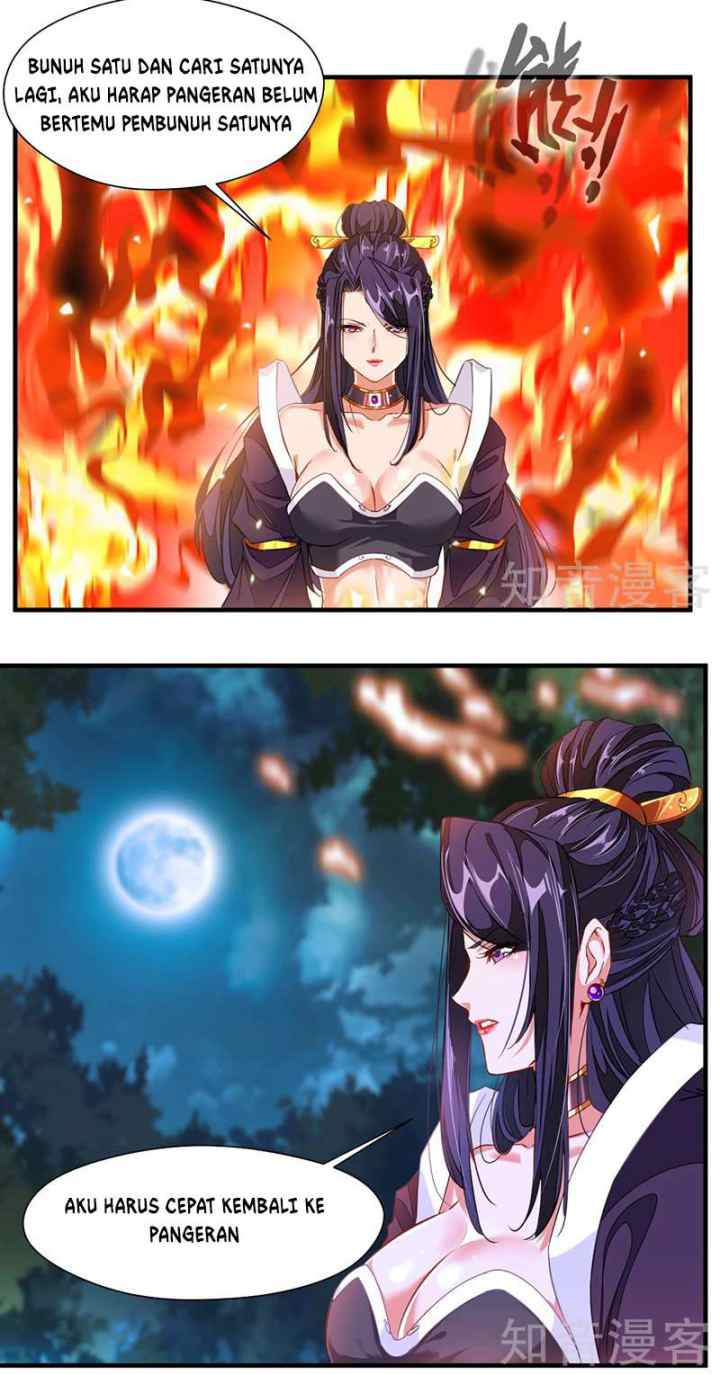 Jueshi Guzun chapter 8 halaman 5