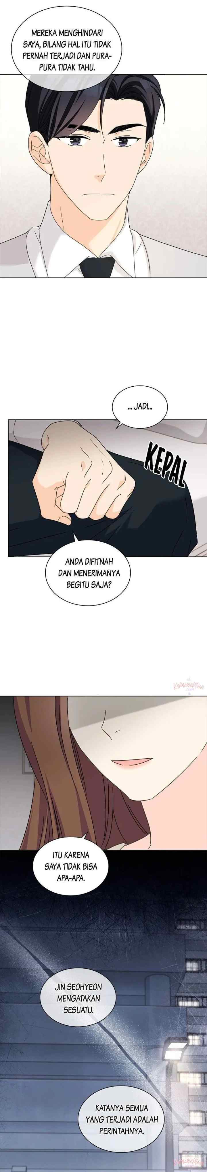 I'm in Love (INO) chapter 25 halaman 11