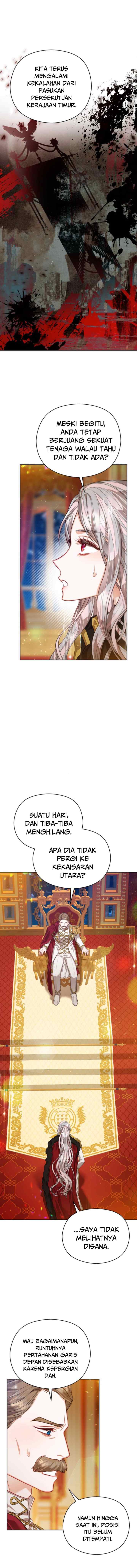 Lips Upon a Sword's Edge chapter 82 halaman 11