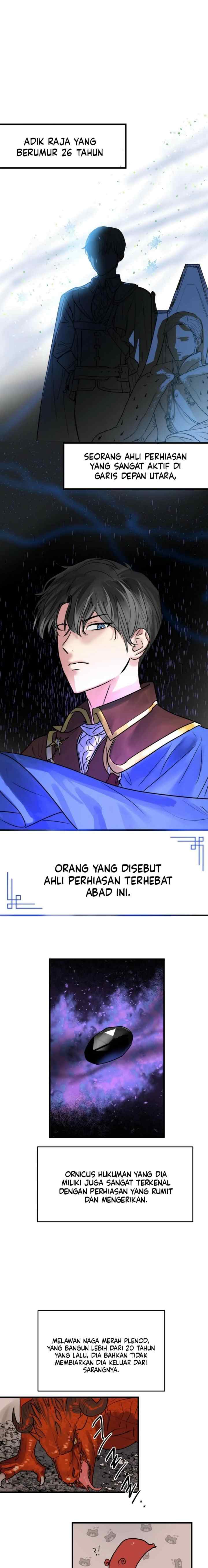 Dos Herederos chapter 4 halaman 14