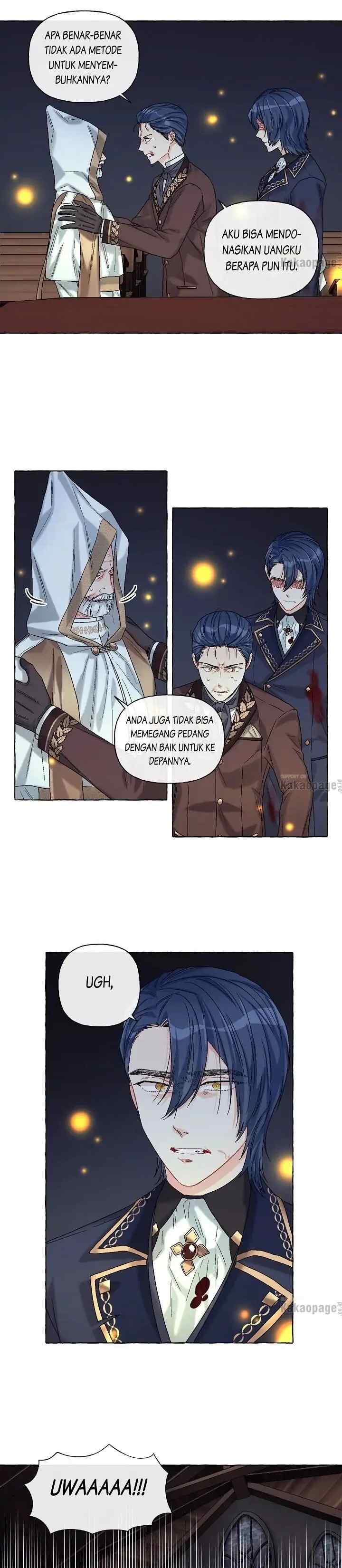 The Magic Tower Librarian chapter 88 halaman 5