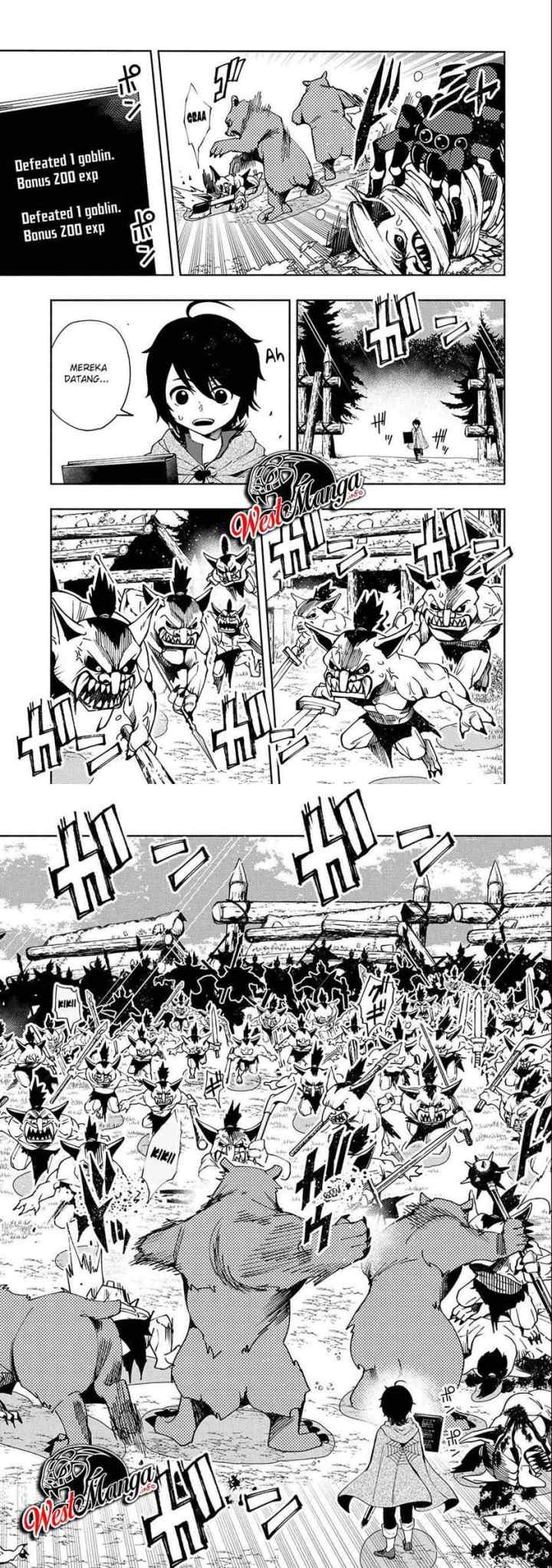 Hell Mode: Yarikomi Suki no Gamer wa Hai Settei no Isekai de Musou Suru chapter 11 halaman 6
