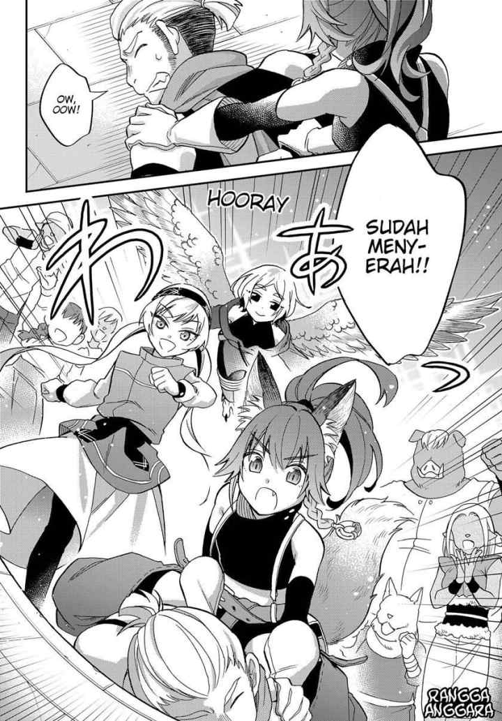 Tensei Shitara Slime Datta Ken Ibun: Makoku Gurashi no Trinity chapter 12 halaman 12