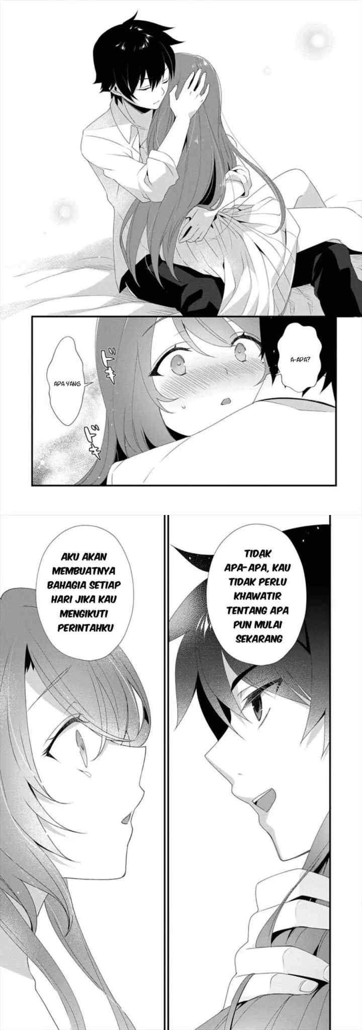 Gedou Tenisha no Harem Dungeon Seisakuki chapter 2 halaman 5