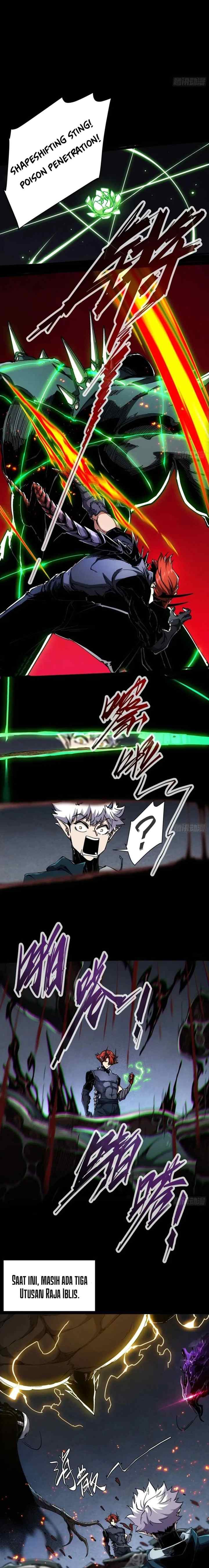 If I Don't Die Soon, I Will Rule The Demon Realm chapter 7 halaman 4