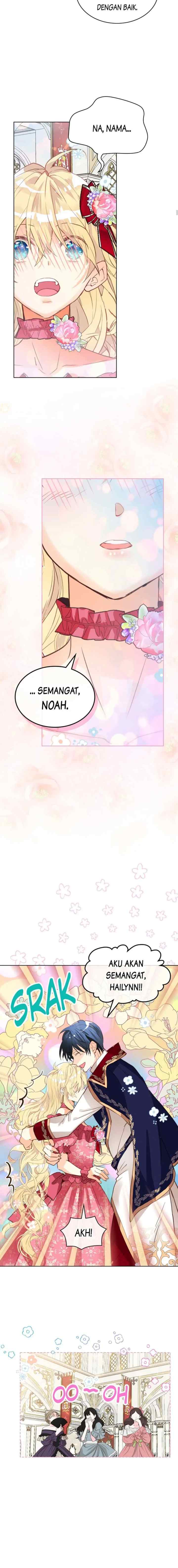 Am I Your Daughter? chapter 98 halaman 4