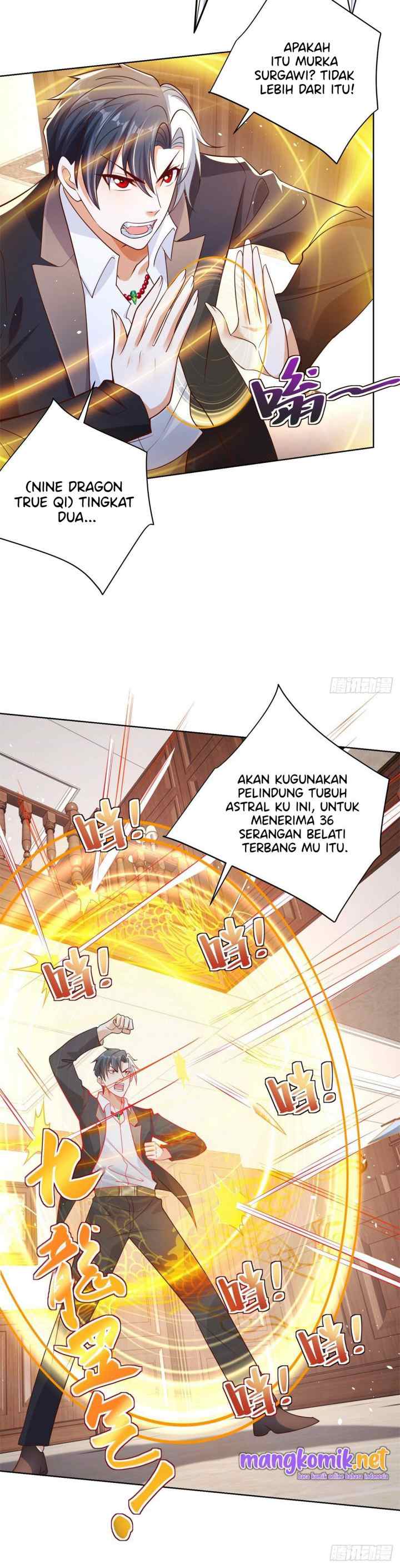 Arch Villain System chapter 12 halaman 15