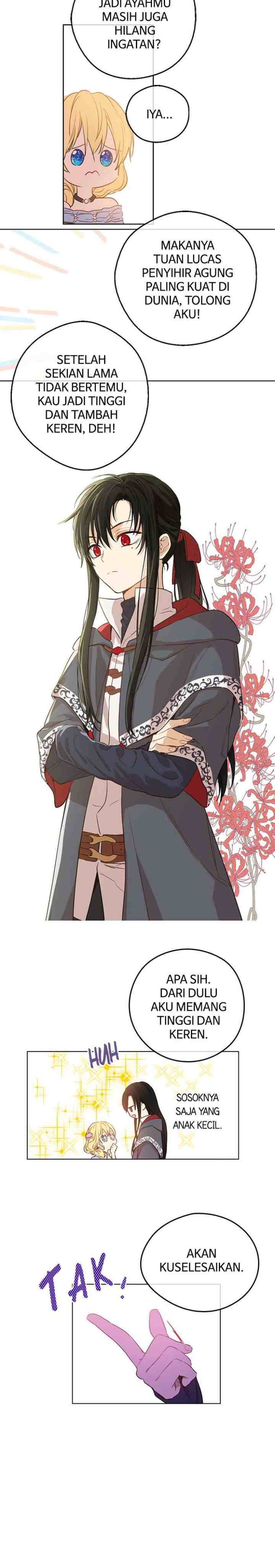 Who Made Me a Princess chapter 69 halaman 12