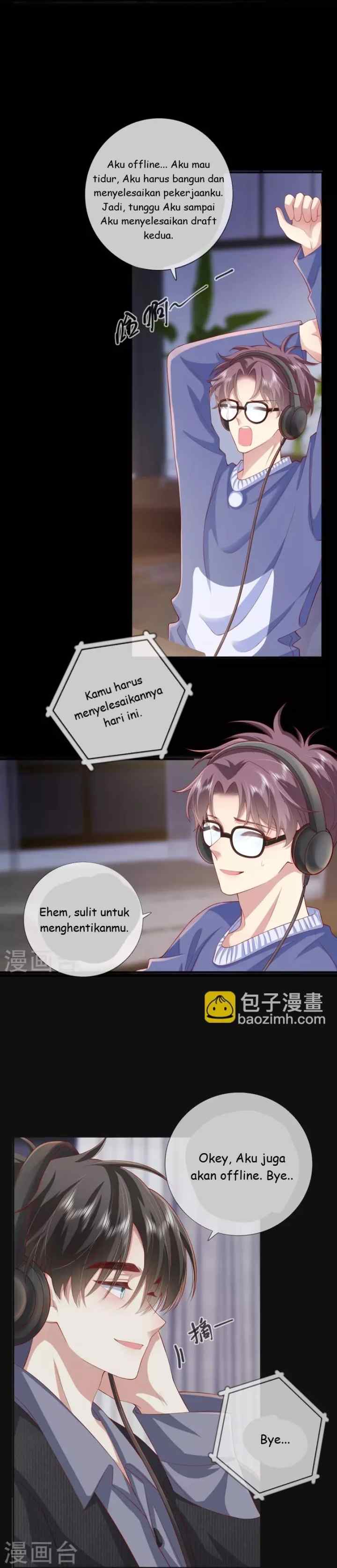 Distance of Two Star chapter 46 halaman 9