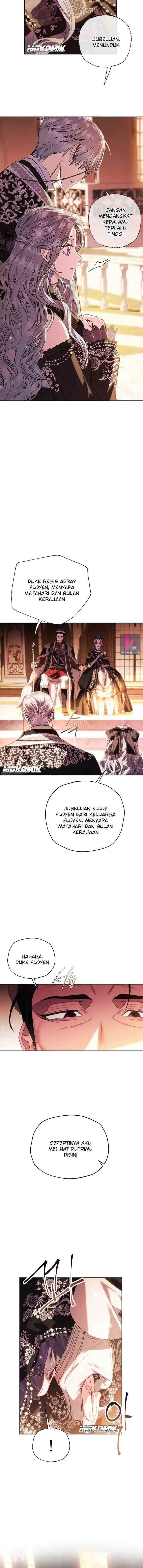 Father, I Don't Want to Get Married! chapter 55 halaman 15