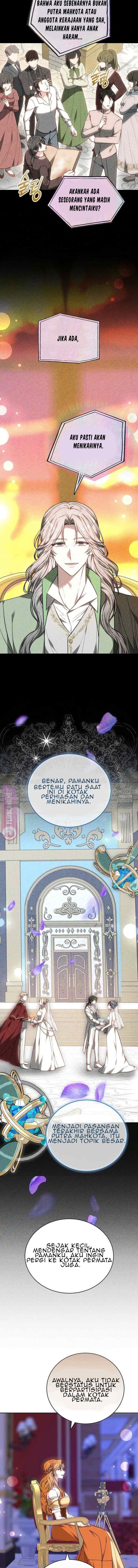Bride of Obsidian chapter 40 halaman 4