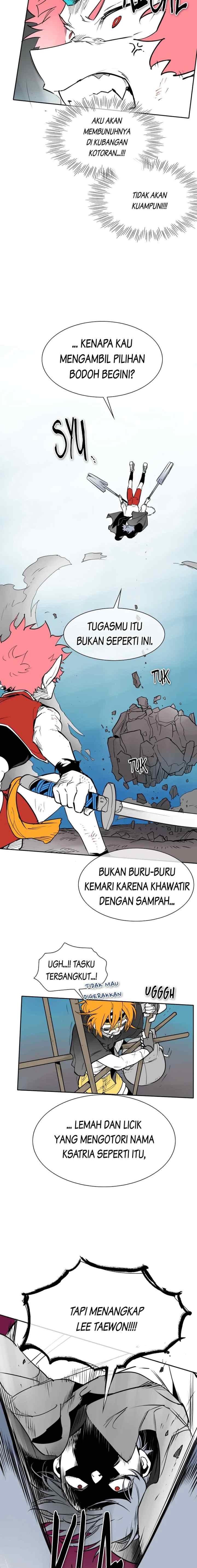Ordinary Heroes chapter 256 halaman 10