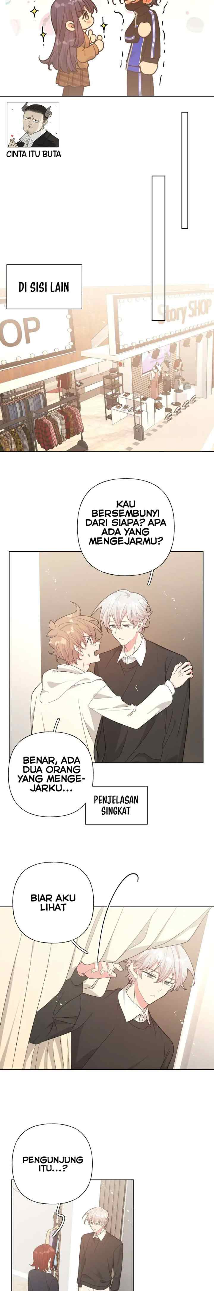 Don't Confess To Me chapter 73 halaman 6