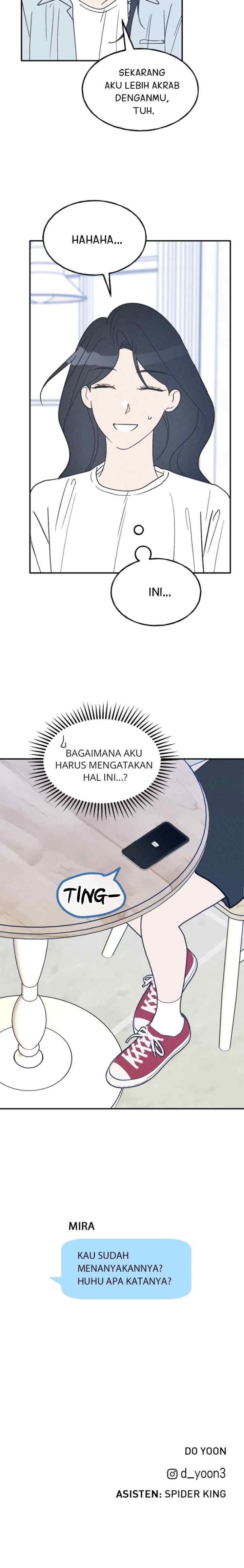 Boyfriend's Law chapter 44 halaman 19