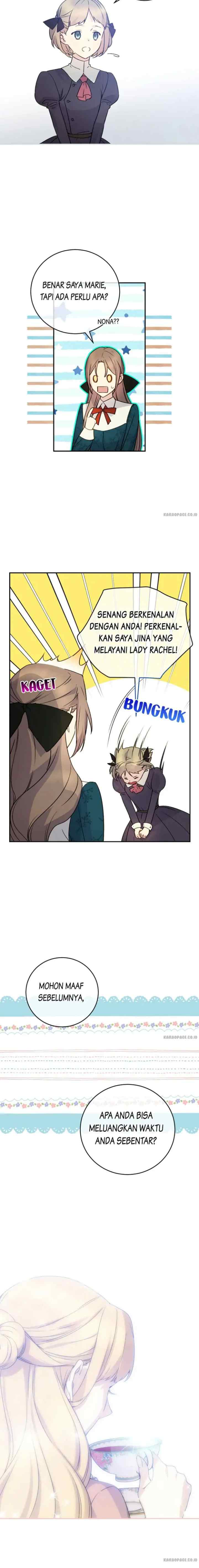 A Capable Maid chapter 37 halaman 18