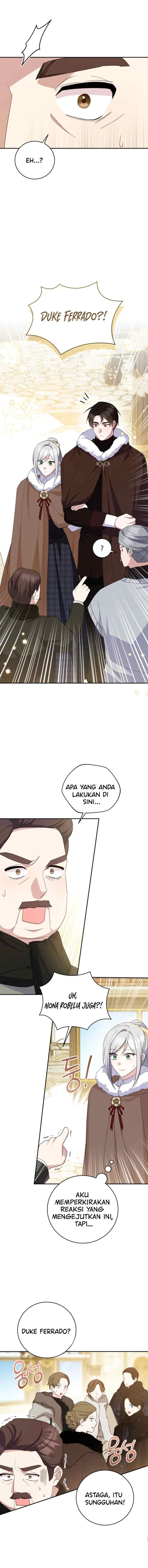Please Support My Revenge chapter 73 halaman 15