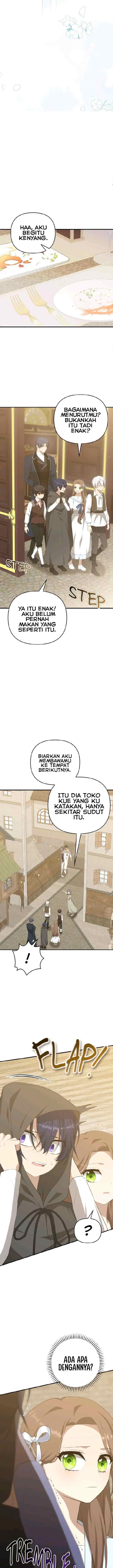 The Grand Duke's Beloved Granddaughter chapter 36 halaman 9