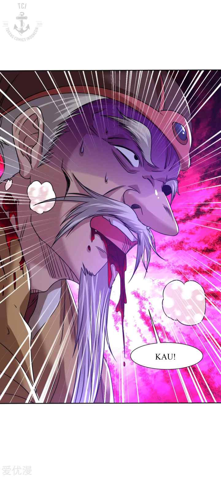 Dao Yin chapter 121 halaman 17
