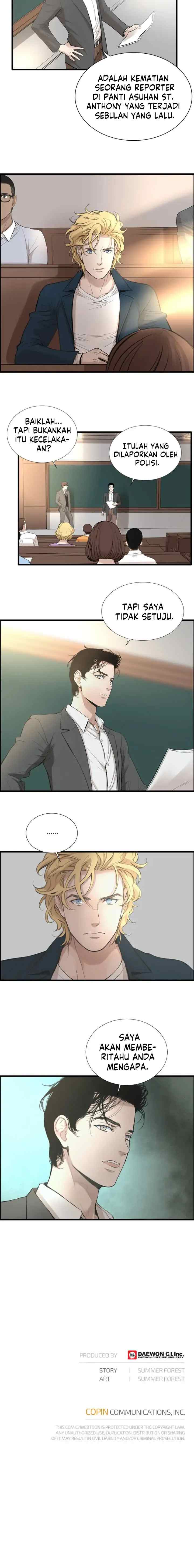 Max Mojave's Case chapter 6 halaman 11