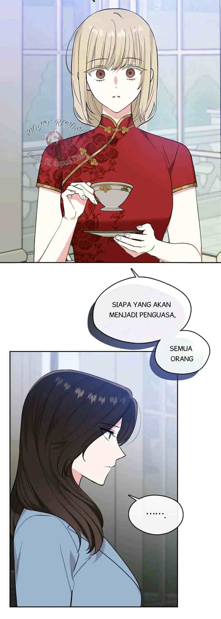 Fly Me to The Moon chapter 28 halaman 9
