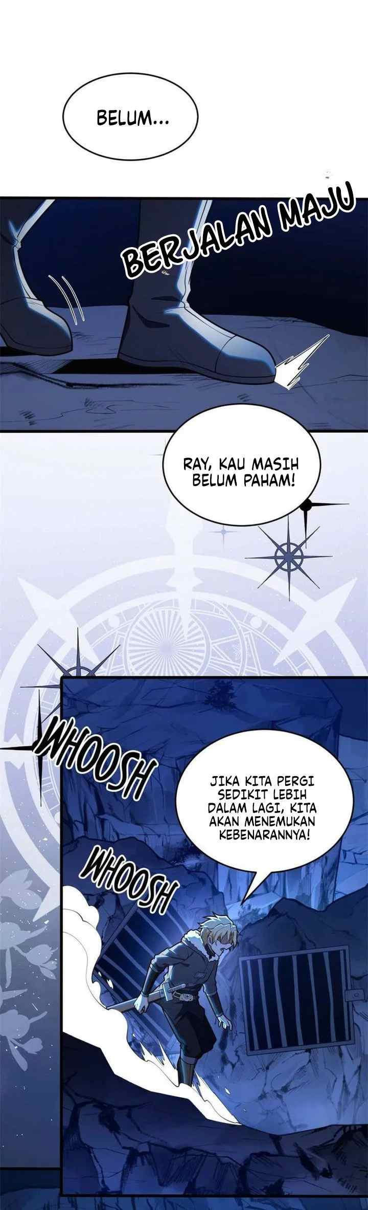 Evil Dragon Is Reincarnated! Revenge Begins at the Age of Five! chapter 90 halaman 5