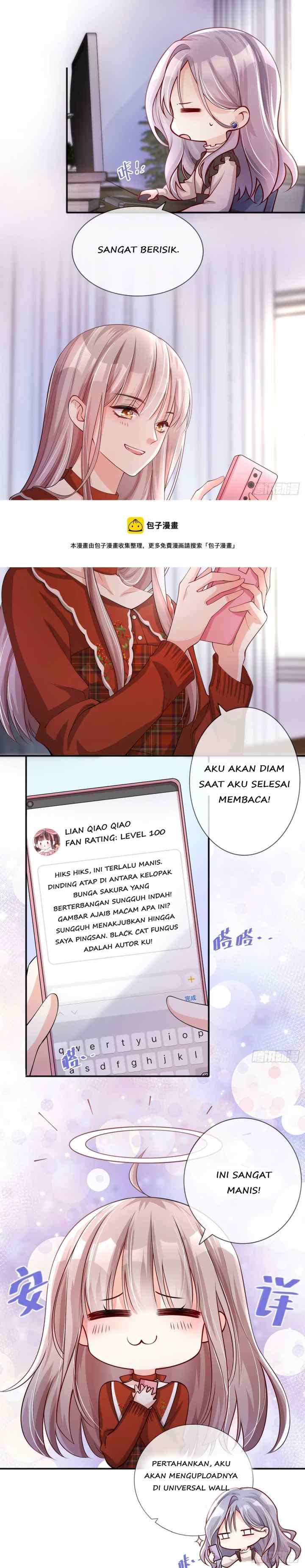 Distance of Two Star chapter 22 halaman 4