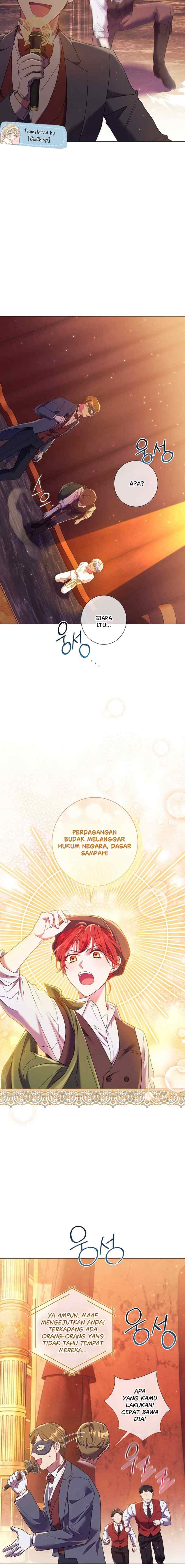 I'm Not Even Married, What Divorce, Your Majesty? chapter 10 halaman 14