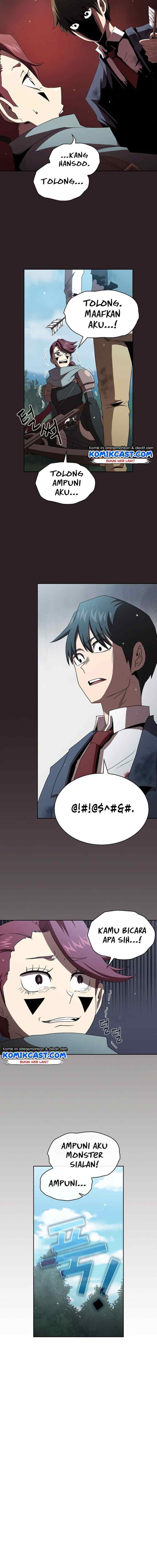 Is this Hero for Real? chapter 8 halaman 9