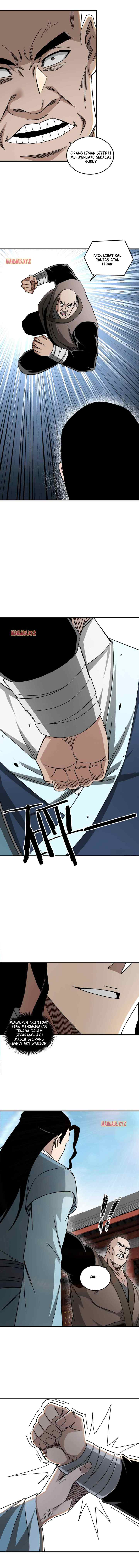 Greatest Boss System chapter 93 halaman 6
