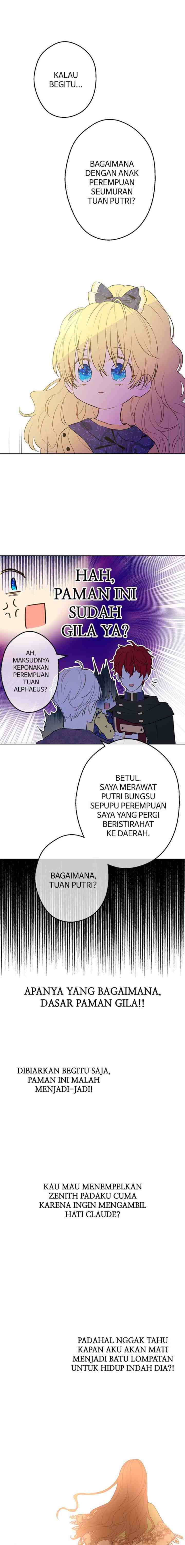 Who Made Me a Princess chapter 16 halaman 14